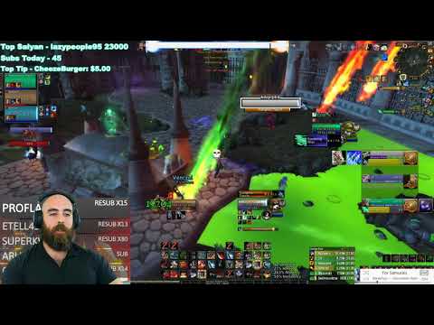 DEEP DARK DAMPENING SHOWDOWN (2400+ 3v3 Arena) - WoW BFA 8.3 Warrior PvP