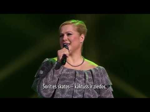 Melodiju serpentīns - Kaktuss (G. Freidenfelds, G.Selga)