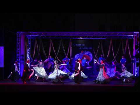Argentinian folk dance: Cuadro Salteño