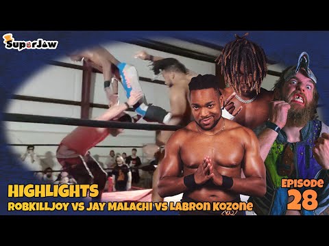 HIGHLIGHT: Rob Killjoy vs Labron Kozone vs Jay Malachi