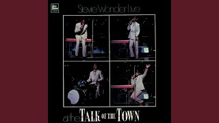 Never Had A Dream Come True (Live At Talk Of The Town/1970)