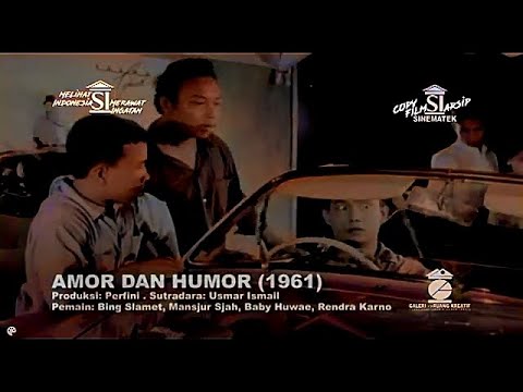 Film Bing Slamet Amor Dan Humor