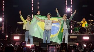Jonas Brothers - When You Look Me In the Eyes (São Paulo 13/5/26, Greetings from Your Hometown Tour)