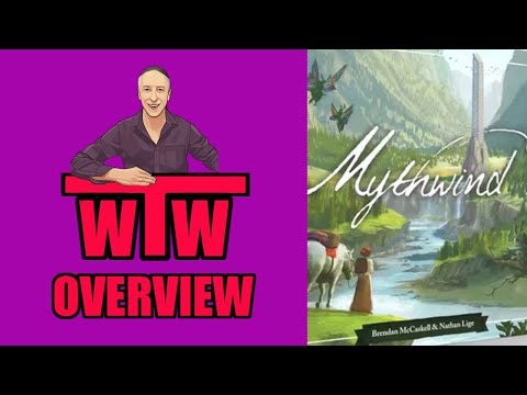 Mythwind Overview