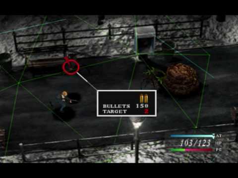Let's Play Parasite Eve - Part 11