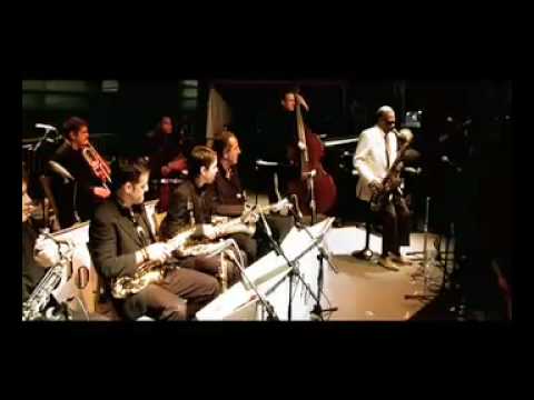 2008 cotton tail Frank Wess & Barcelona Jazz Orquestra