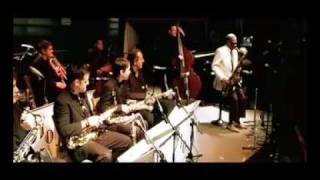 cotton tail Frank Wess & Barcelona Jazz Orquestra