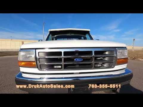 1992 Ford F350 (CC-1457273) for sale in Ramsey, Minnesota