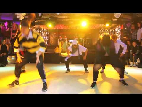 NCT U - The 7th Sense (cover by S.W.E.D)