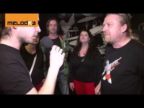 Tyršova společnost - Melodka (živě, 2.4.2016)