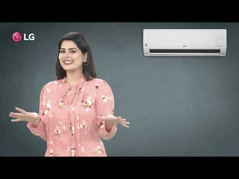 Lg 1.5 ton dual inverter split ac