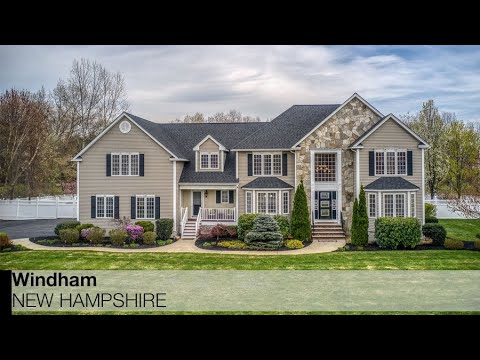 Video of 12 Carr Hill Road | Windham, New Hampshire real estate & homes by Rawad Saade