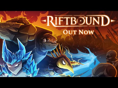 Riftbound - Official Launch Trailer thumbnail