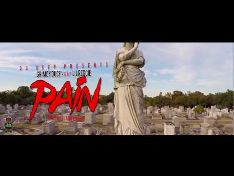30 Deep Grimeyy Feat. 30 Deep Lil Reggie - PAIN (SHOT BY: LABOXX BGP)