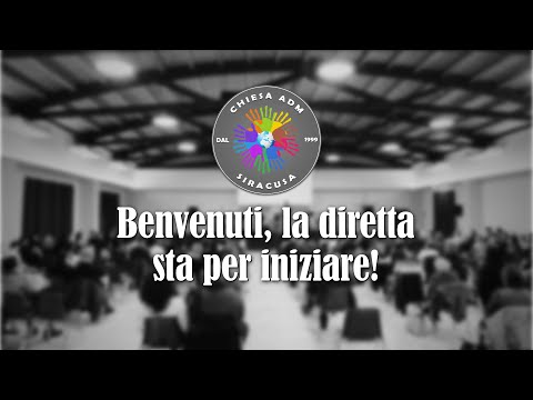 Culto Live, Domenica 02/04/2023