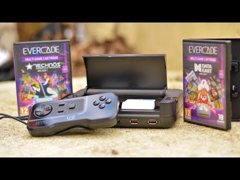 Retro Gaming Without the Fuss? You Need an Evercade VS!