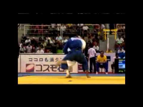 Euan Burton Judo Highlights