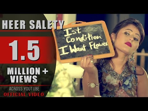 Heer Salety — watch video