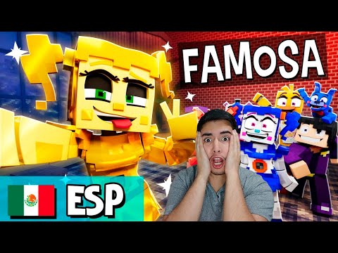 ¡GOLDEN CIRCUS BABY ES FAMOSA! ⭐- Fazbear y Amigos CORTOS #1-27 Compilacion - En Español Latino