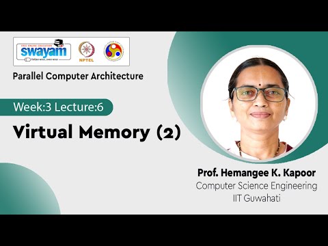 Parallel Computer Architecture Introduction Video