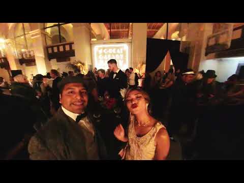 THE GREAT GATSBY PARTY 2022