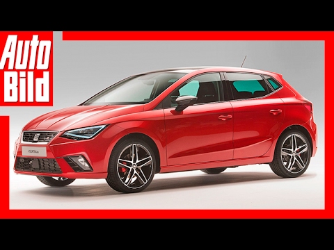 Clear the stage for the Seat Ibiza (2017) / Review
