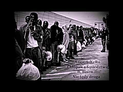 As & JKR & Chłopak z Sąsiedztwa ft. BxN - Nie tędy droga