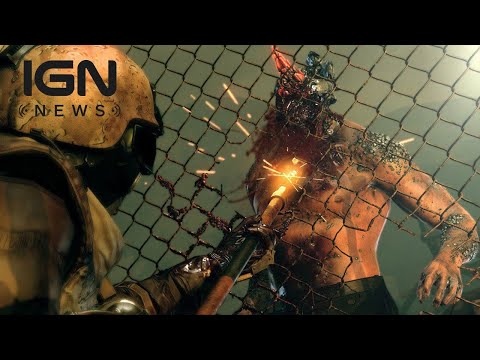 Metal Gear Survive Makes You Pay $10 for a New Character Save - IGN News