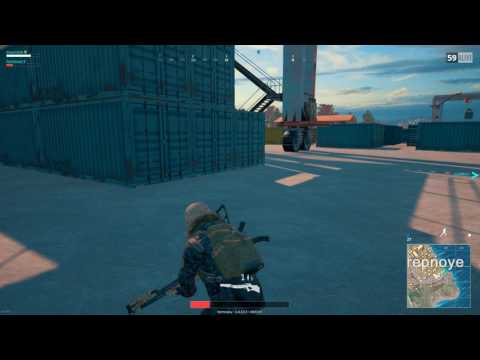 Unreal Crossbow shot across Novo