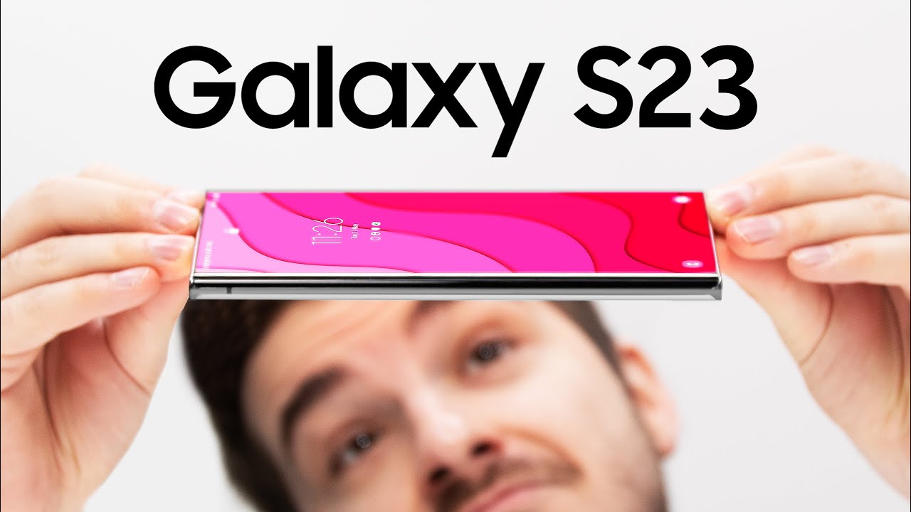 Samsung Galaxy S23, Z Flip 4, Fold 4 - THIS is it!