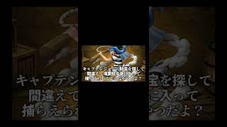 【伝説を生きる男⁉️】四皇"千両道化のバギー"を紹介！ #hariken #ワンピース #ワンピースキャラを30秒で紹介