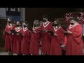 "The Snow Lay on the Ground" | Leo Sowerby | Soul Singers