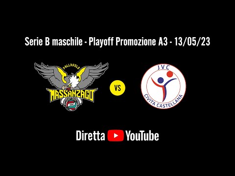 Playoff Promozione A3 - FASE 1 - Campionato Serie B Maschile (2022/23)