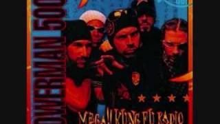 Powerman 5000 -  Tokyo Vigilante #1