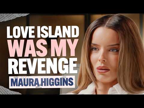Maura Higgins EXCLUSIVE "I Didn't Go On Love Island For LOVE"