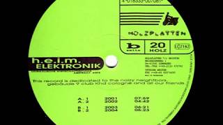 H.E.I.M. Elektronik - 2004