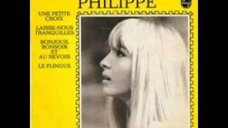 Annie Philippe - Une Petite Croix