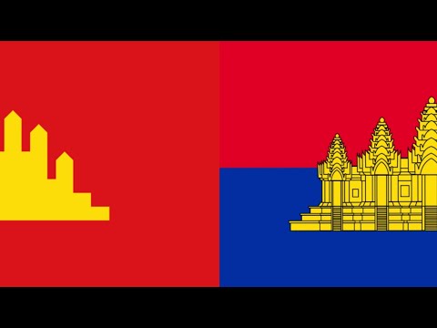QUỐC CA CỘNG HOÀ NHÂN DÂN CAMPUCHIA (1979 - 1989) VÀ NHÀ NƯỚC CAMPUCHIA (1989 - 1993)| Bản không lời