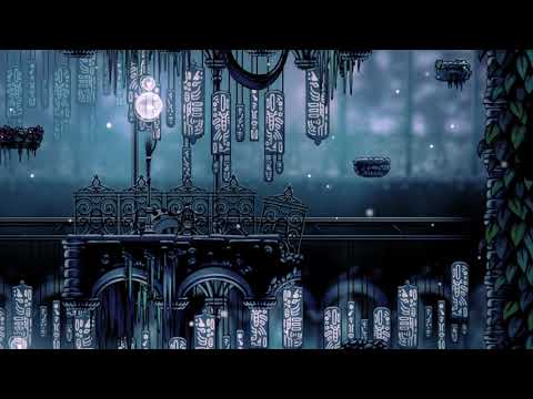 Hollow Knight Ambience 10h - Station Ambience