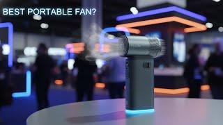 CES 2026 JisuLife Ultra2 Review I The Best Portable Fans 2026