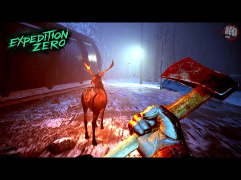 Survivng The Forest | Expedition Zero Gameplay | Part 2