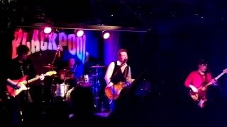 BEN GRANFELT BAND - Going Home - Blackpool, Järvenpää 27.6.2014