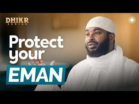 Episode 25 The Dua That Seals Your Night With Islam — Sh. Ammar AlShukry