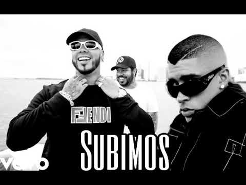 Anuel AA ❌ bad bunny (Subimos De Rango )