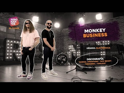 MNKYBSNSS | RESONANTES el Toque