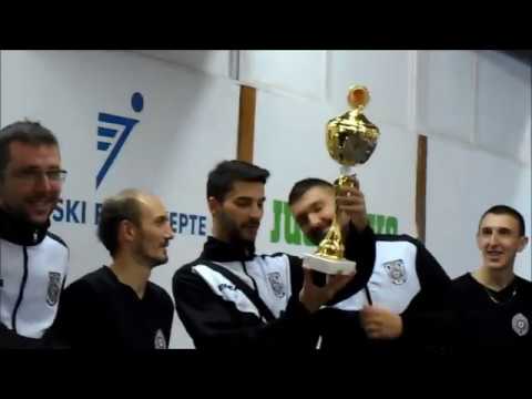 КУГЛАШКИ КЛУБ ''ПАРТИЗАН'' - куглашки клуб ''црвена звезда'' 7:1 (21.04.2019.)