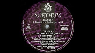 Anethum (Patrick Prins) - Schizophren (MMR 007)(1995)