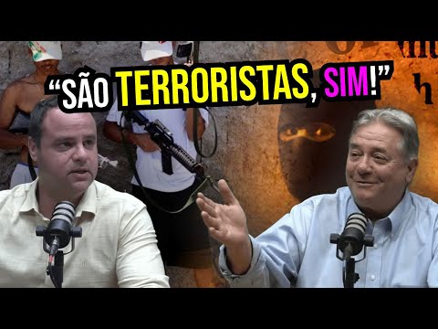 Crime organizado e mercado de combustíveis: "terrorismo!"