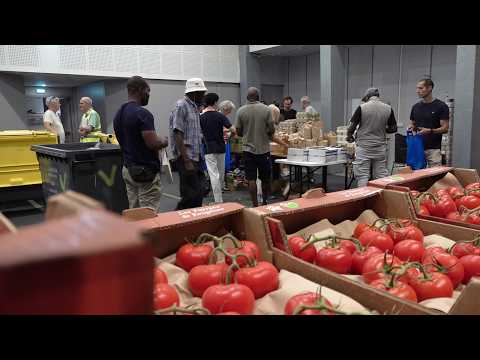 Avec Août Secours Alimentaire, le soutien estival continue