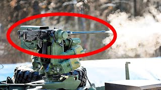 Hardcore Ukrainian Anti-Drone Weapon No Enemy is Prepared